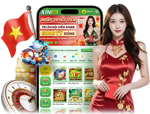Xin88 44 xin88 - sòng bạc đẳng cấp vượt thời gian