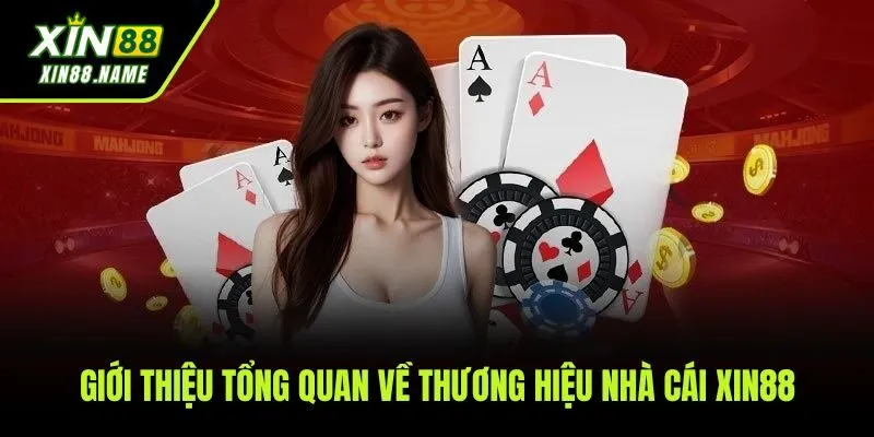 Xin88 49 Giới thiệu về sự phát triển và tính hợp pháp của thương hiệu nhà cái XIN88